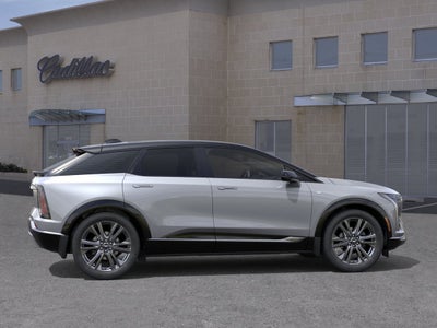 2027 Cadillac OPTIQ Premium Sport