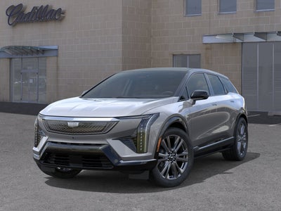 2027 Cadillac OPTIQ Premium Sport