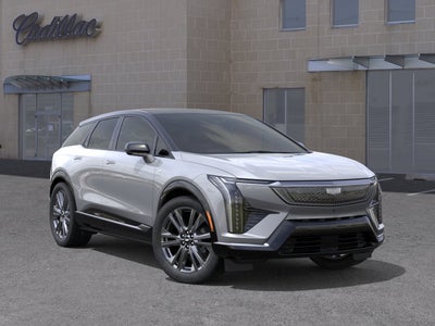 2027 Cadillac OPTIQ Premium Sport