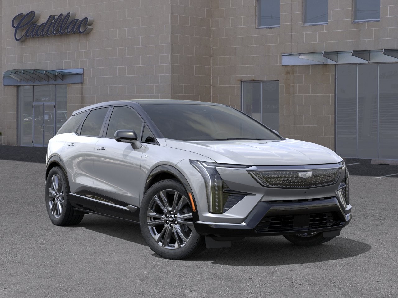 2027 Cadillac OPTIQ Premium Sport