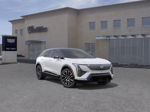 2025 Cadillac OPTIQ Sport 2