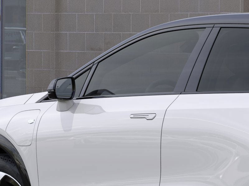 2025 Cadillac OPTIQ Sport 2