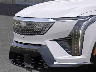 2025 Cadillac OPTIQ Sport 2