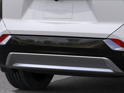 2025 Cadillac OPTIQ Sport 2