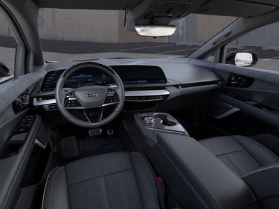 2025 Cadillac OPTIQ Sport 2