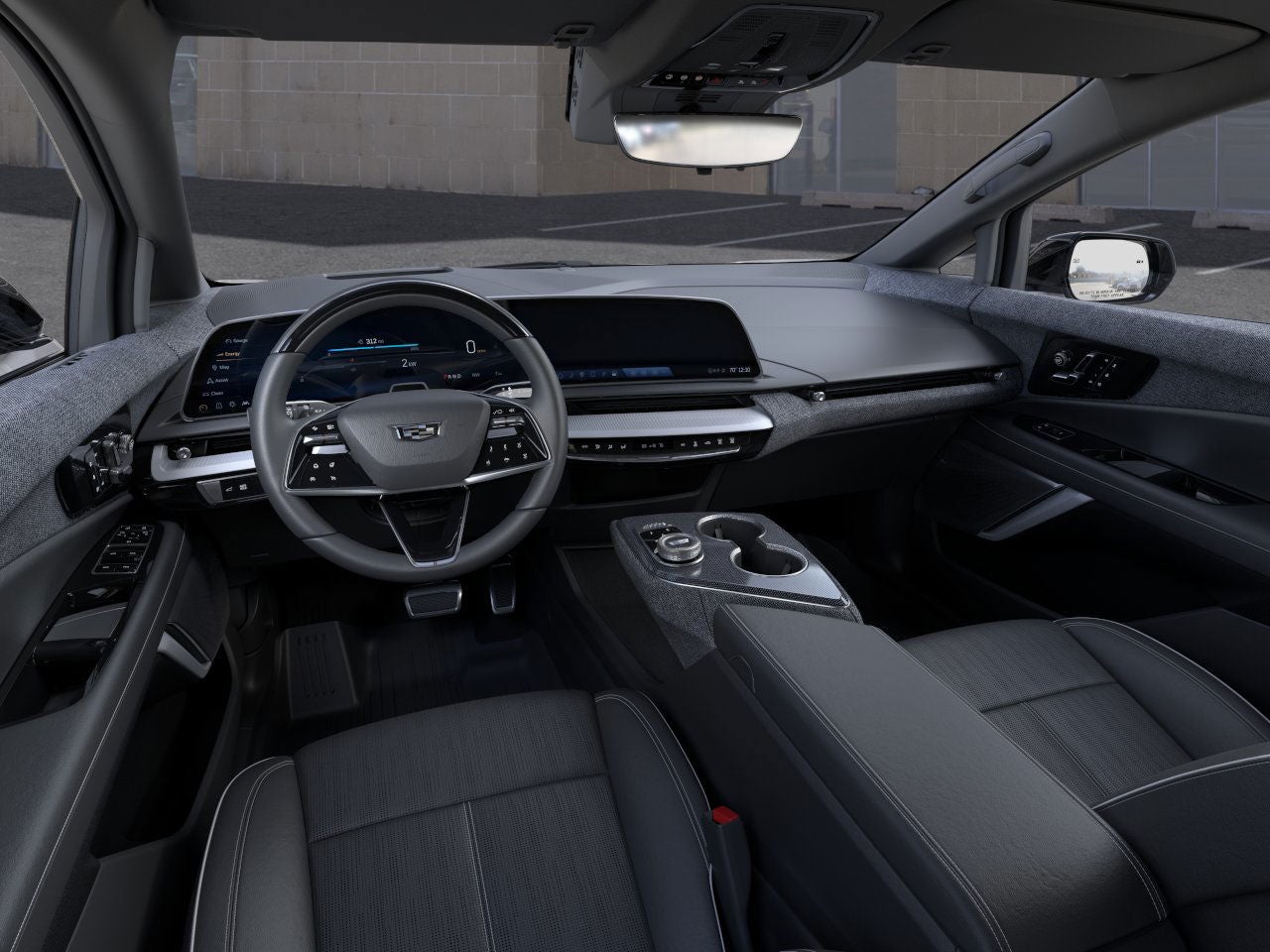 2025 Cadillac OPTIQ Sport 2