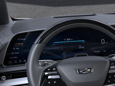 2025 Cadillac OPTIQ Sport 2