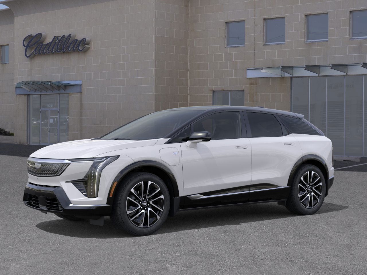 2025 Cadillac OPTIQ Sport 2