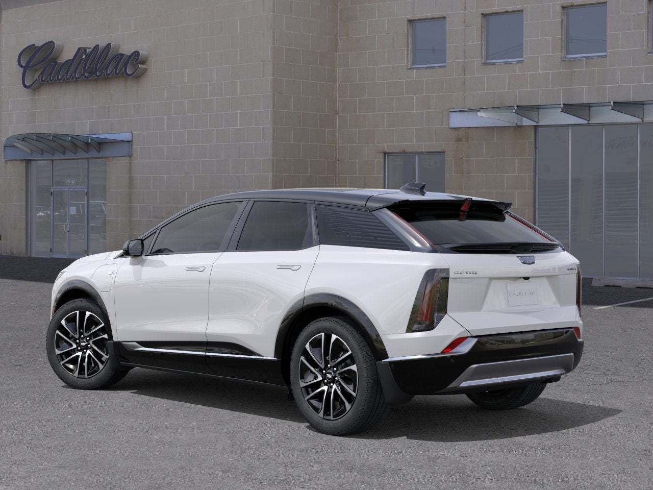 2025 Cadillac OPTIQ Sport 2