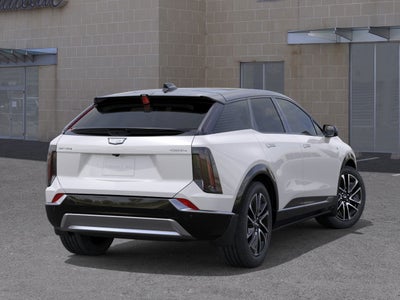 2025 Cadillac OPTIQ Sport 2