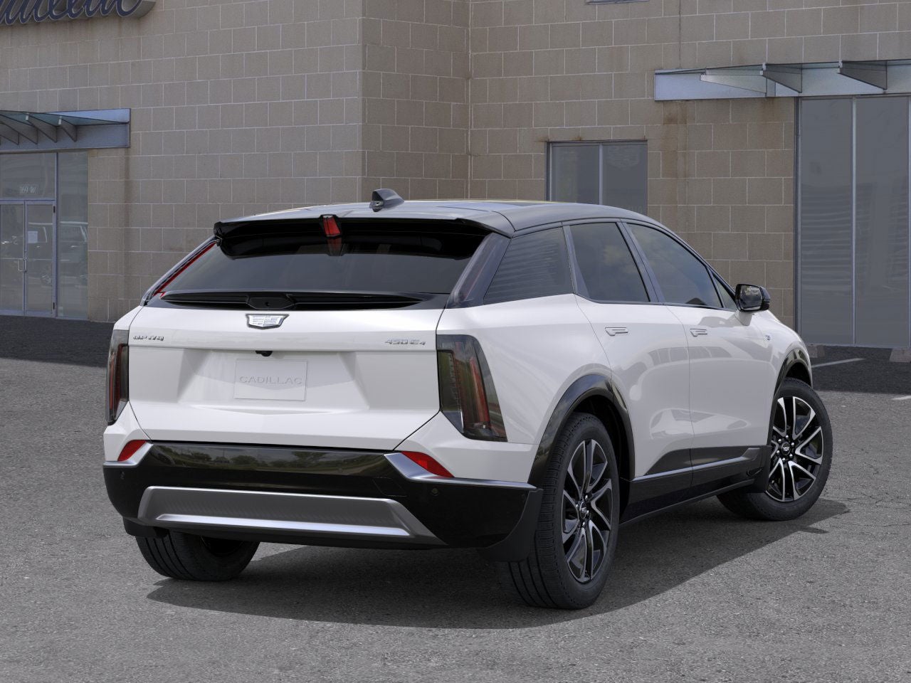 2025 Cadillac OPTIQ Sport 2