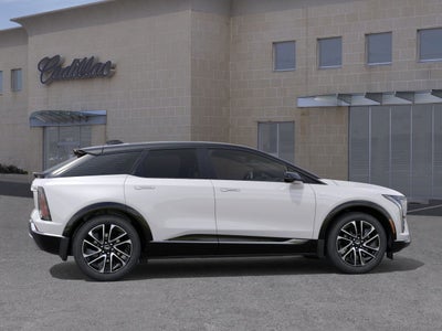 2025 Cadillac OPTIQ Sport 2