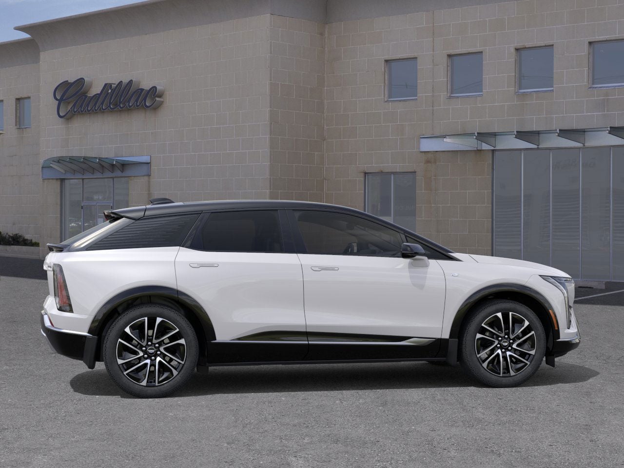 2025 Cadillac OPTIQ Sport 2