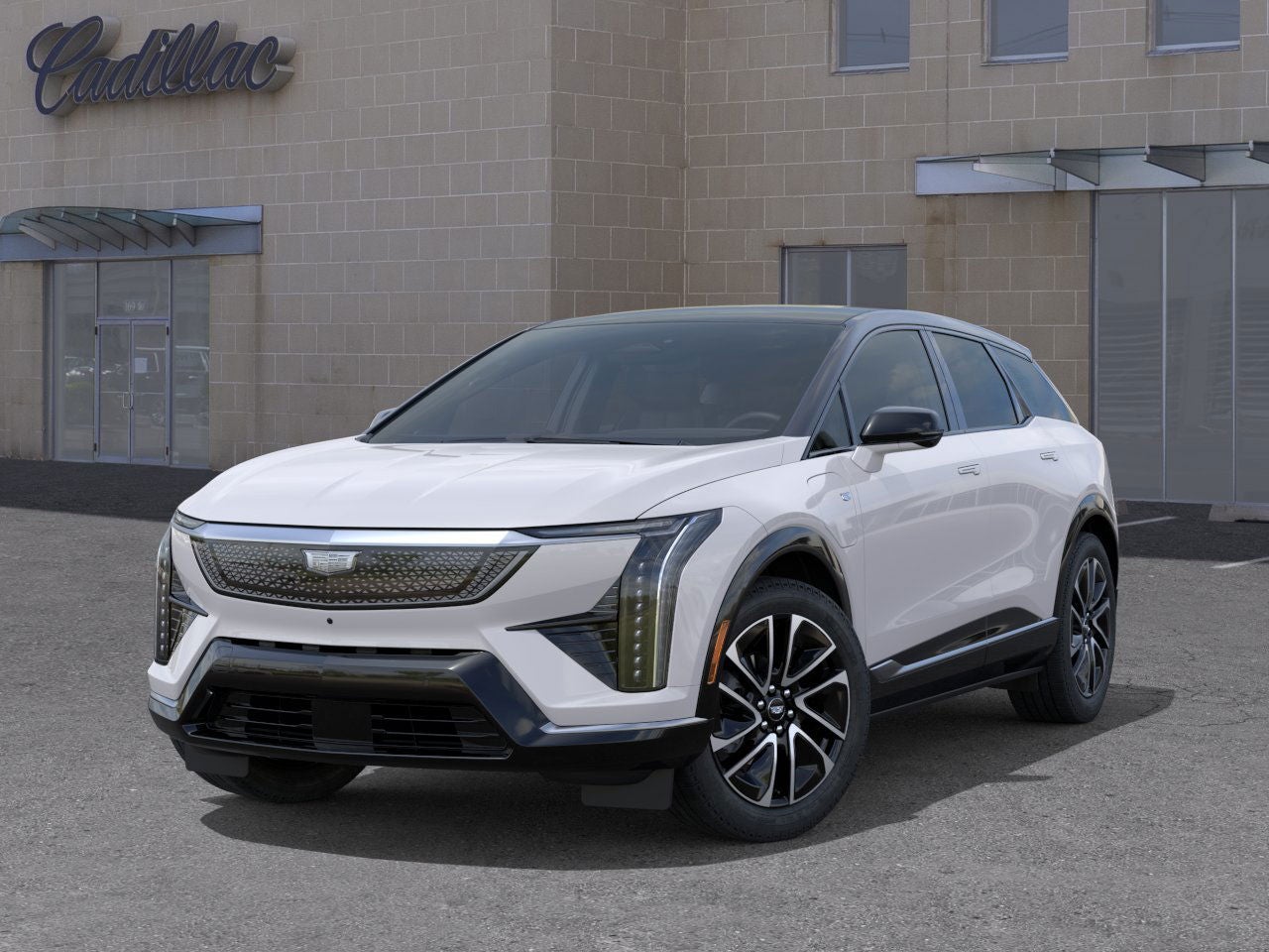 2025 Cadillac OPTIQ Sport 2