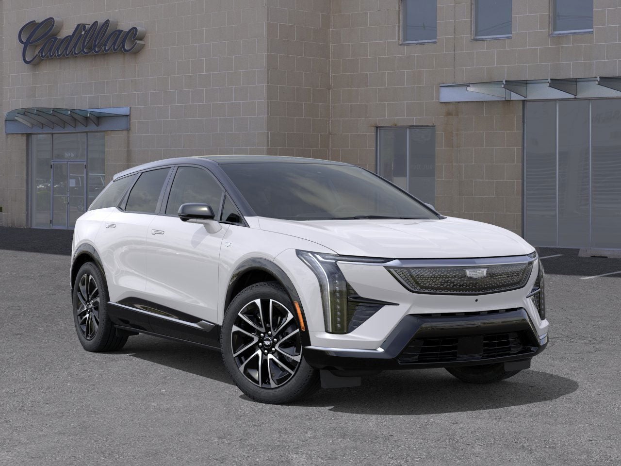 2025 Cadillac OPTIQ Sport 2