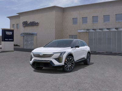 2025 Cadillac OPTIQ Sport 2