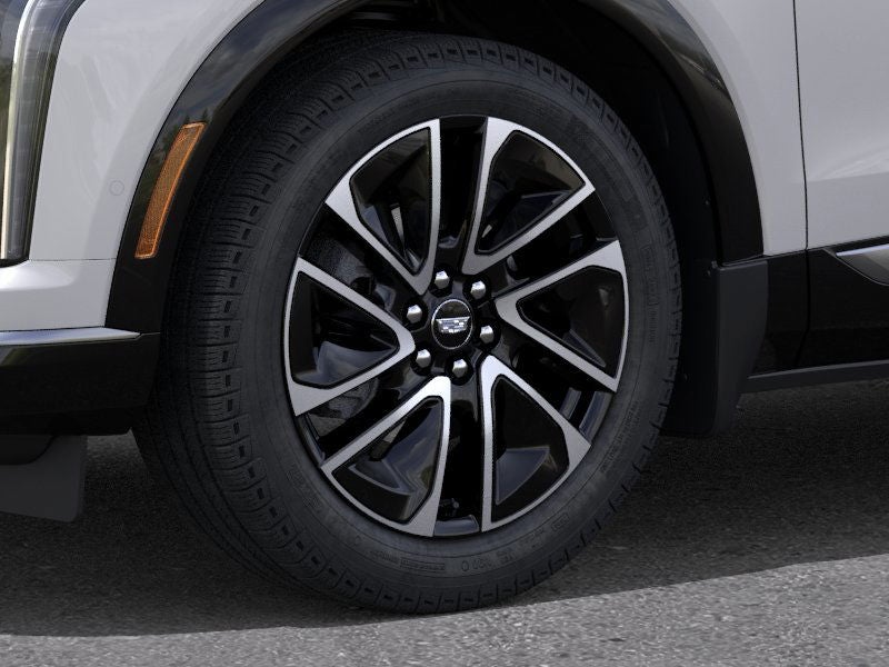 2025 Cadillac OPTIQ Sport 2