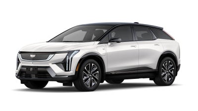 2025 Cadillac OPTIQ Sport 2