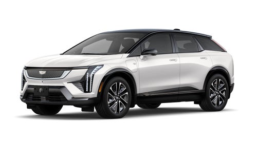 2025 Cadillac OPTIQ Sport 2