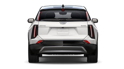 2025 Cadillac OPTIQ Sport 2