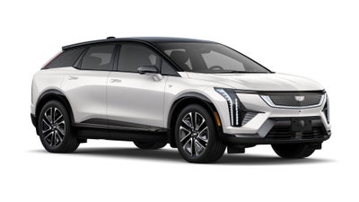 2025 Cadillac OPTIQ Sport 2