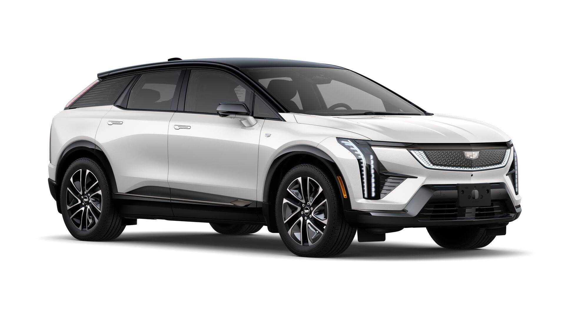 2025 Cadillac OPTIQ Sport 2