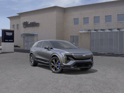 2026 Cadillac OPTIQ V-Series