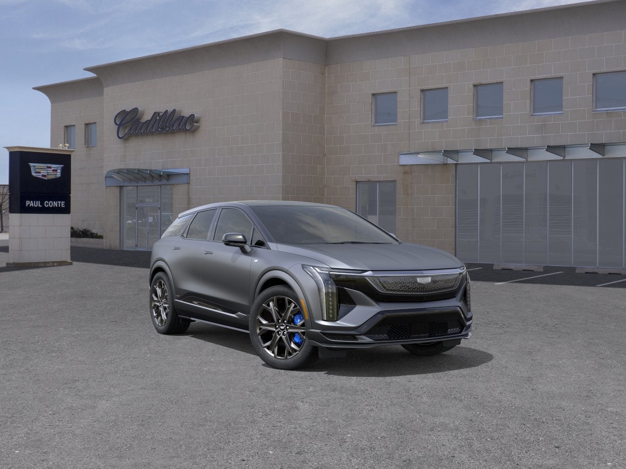 2026 Cadillac OPTIQ V-Series
