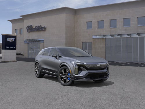 2026 Cadillac OPTIQ V-Series