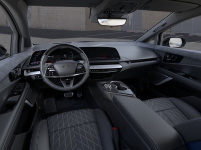 2026 Cadillac OPTIQ V-Series