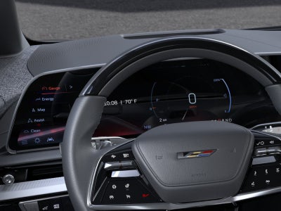 2026 Cadillac OPTIQ V-Series