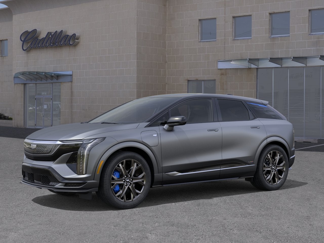 2026 Cadillac OPTIQ V-Series