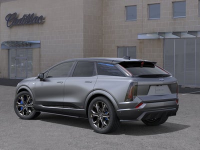 2026 Cadillac OPTIQ V-Series