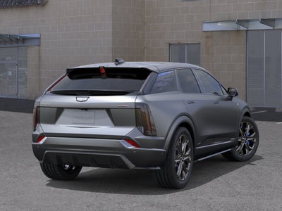 2026 Cadillac OPTIQ V-Series