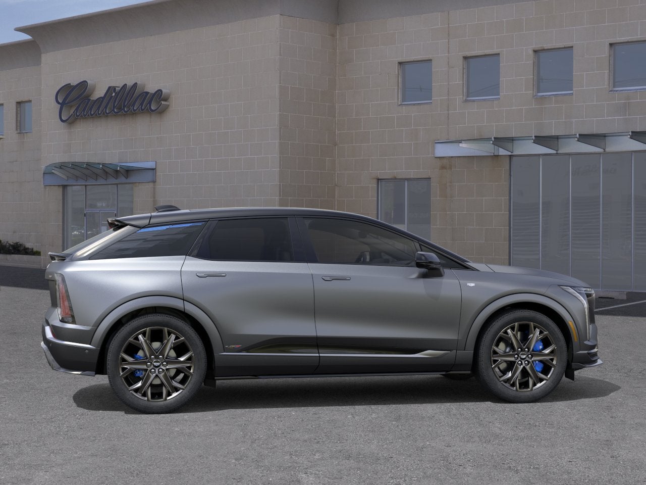 2026 Cadillac OPTIQ V-Series