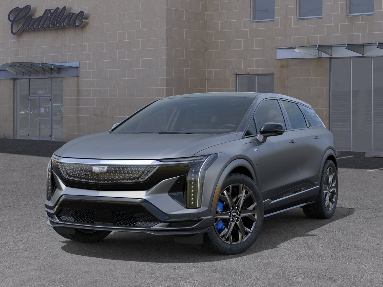2026 Cadillac OPTIQ V-Series
