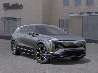 2026 Cadillac OPTIQ V-Series