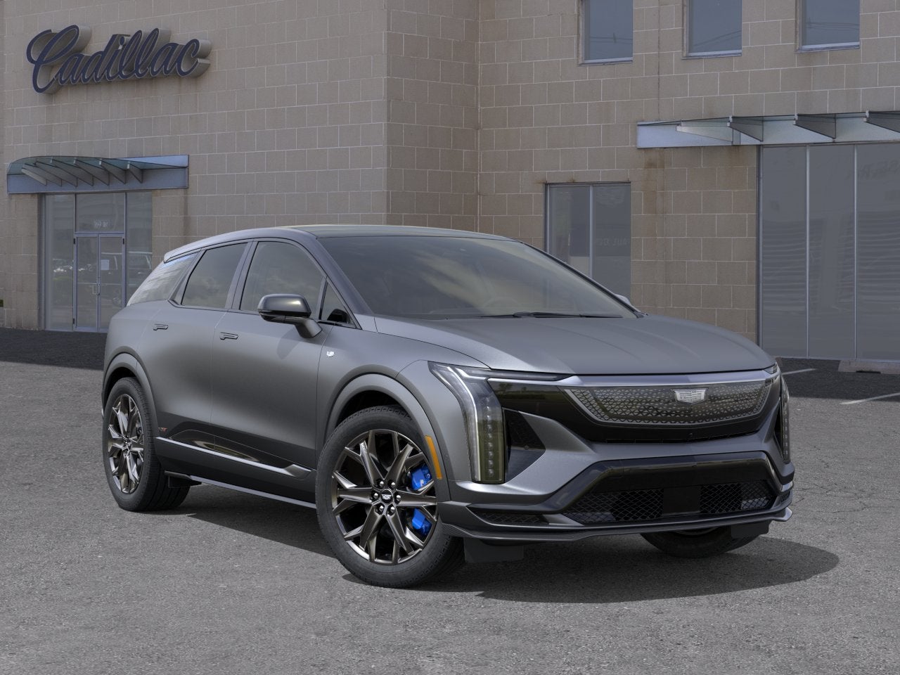 2026 Cadillac OPTIQ V-Series