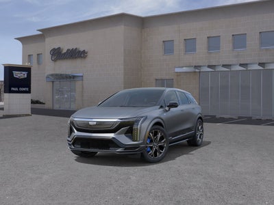 2026 Cadillac OPTIQ V-Series