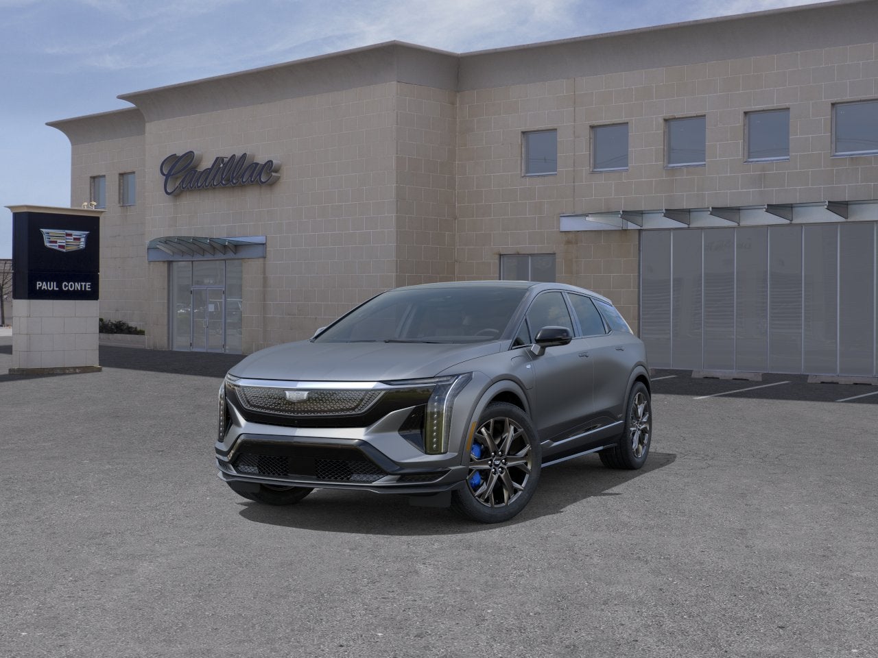 2026 Cadillac OPTIQ V-Series