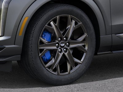 2026 Cadillac OPTIQ V-Series