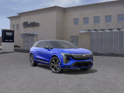 2027 Cadillac OPTIQ V-Series