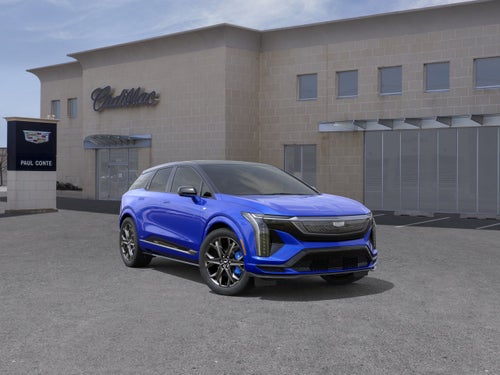 2027 Cadillac OPTIQ V-Series