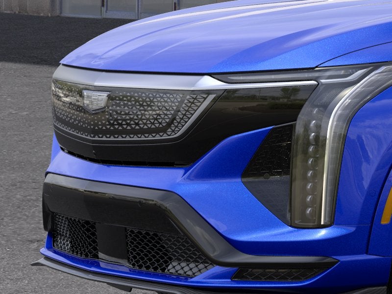 2027 Cadillac OPTIQ V-Series