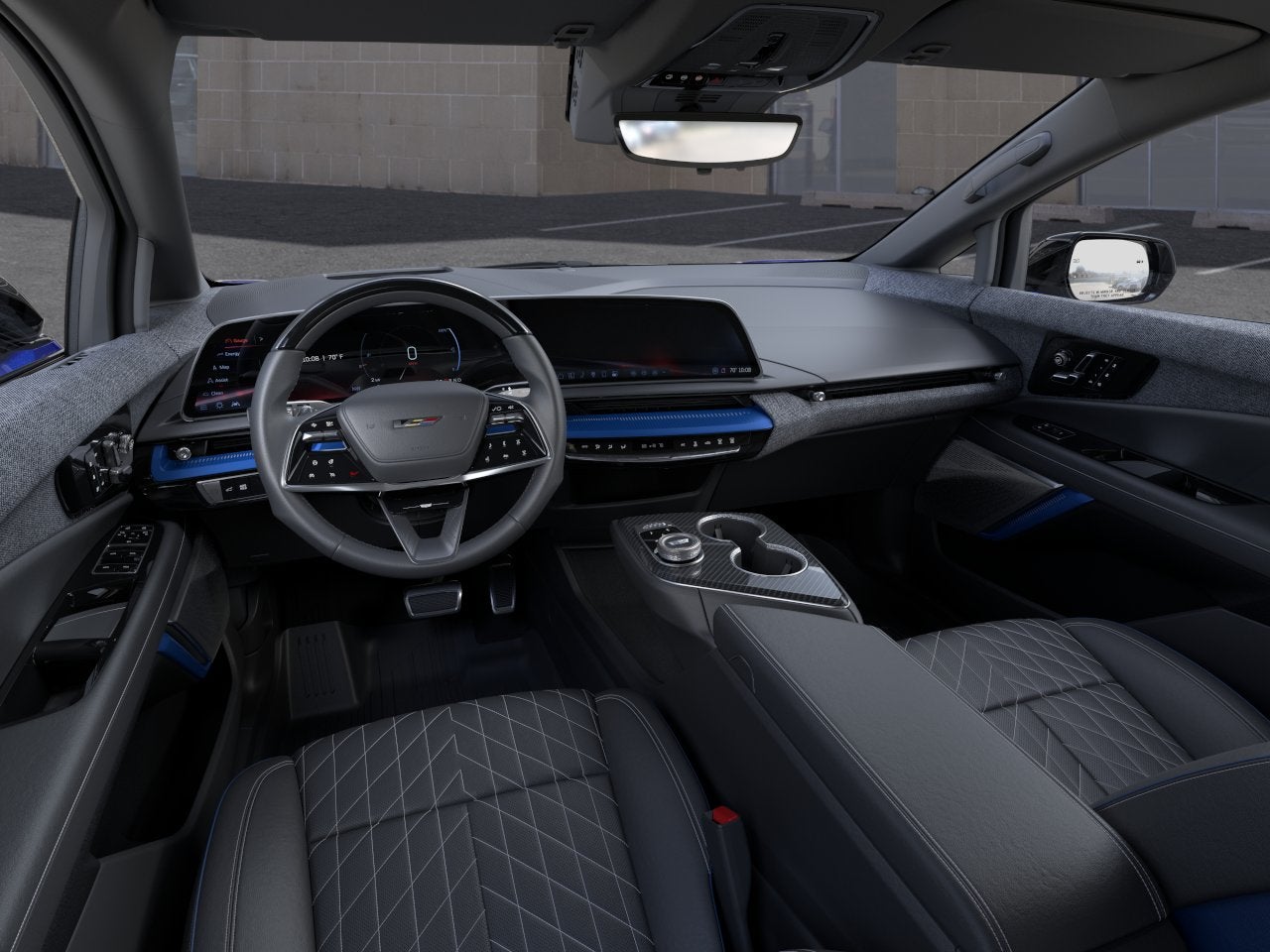 2027 Cadillac OPTIQ V-Series