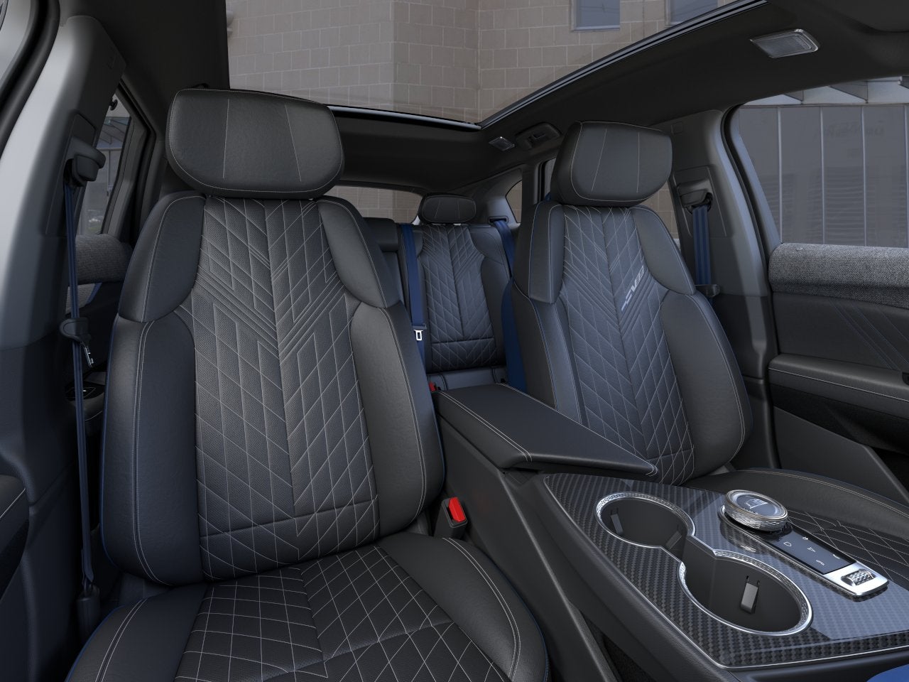 2027 Cadillac OPTIQ V-Series