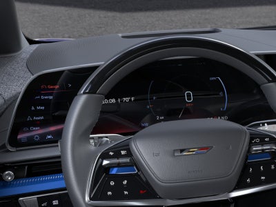 2027 Cadillac OPTIQ V-Series