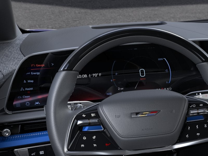 2027 Cadillac OPTIQ V-Series
