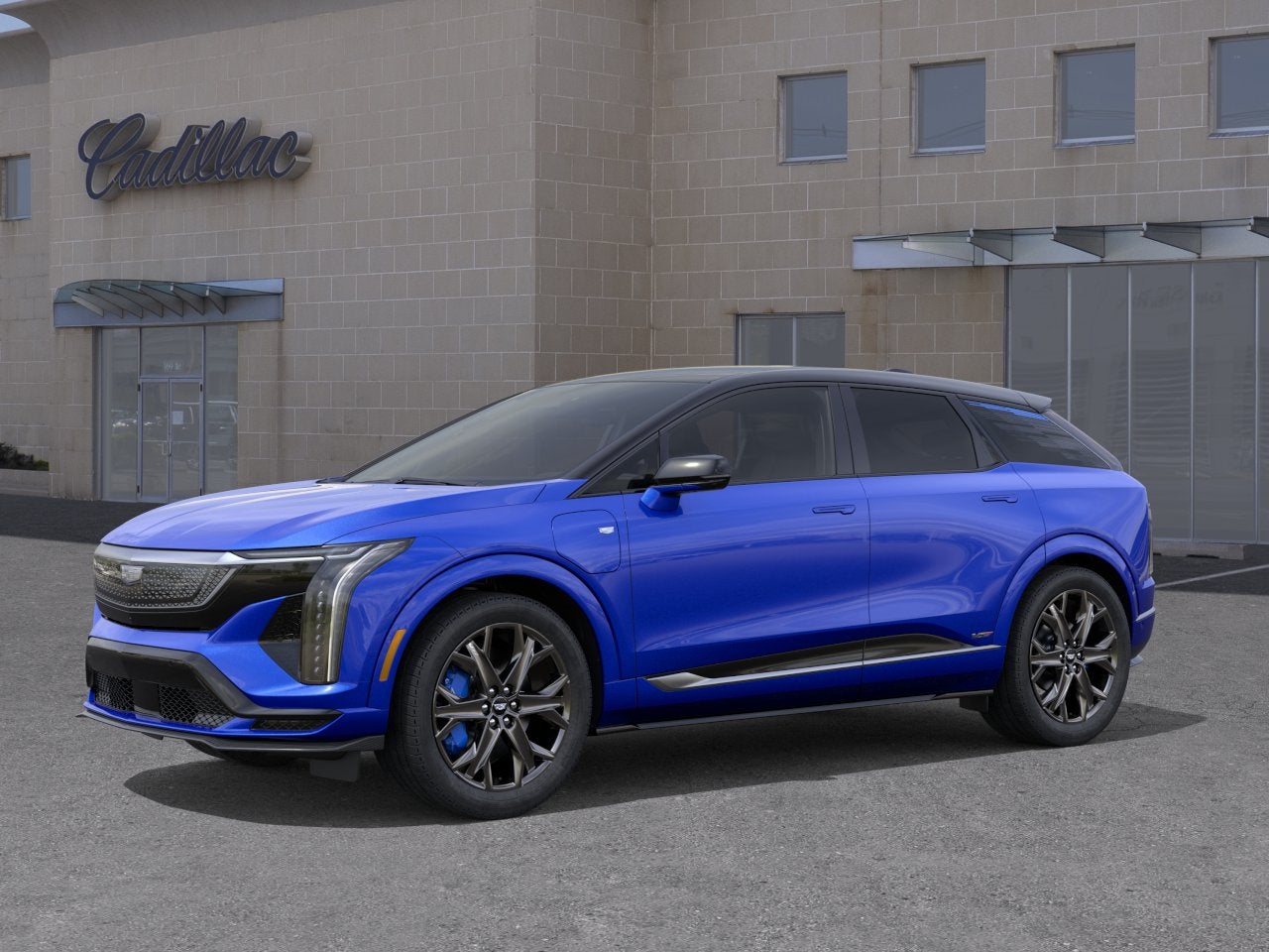 2027 Cadillac OPTIQ V-Series
