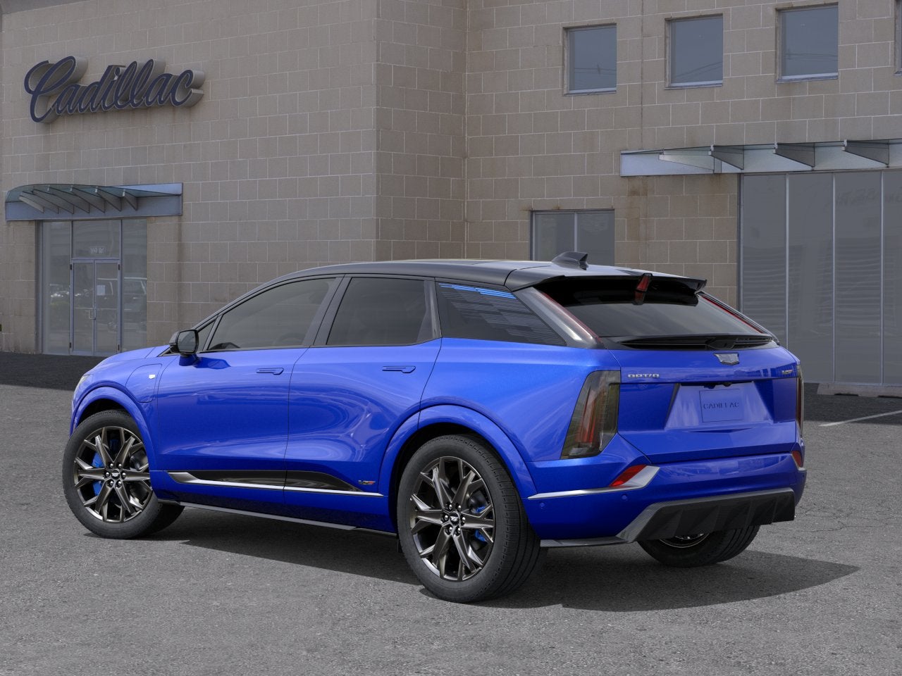 2027 Cadillac OPTIQ V-Series